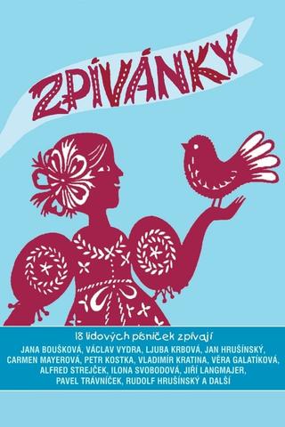 Zpívánky poster