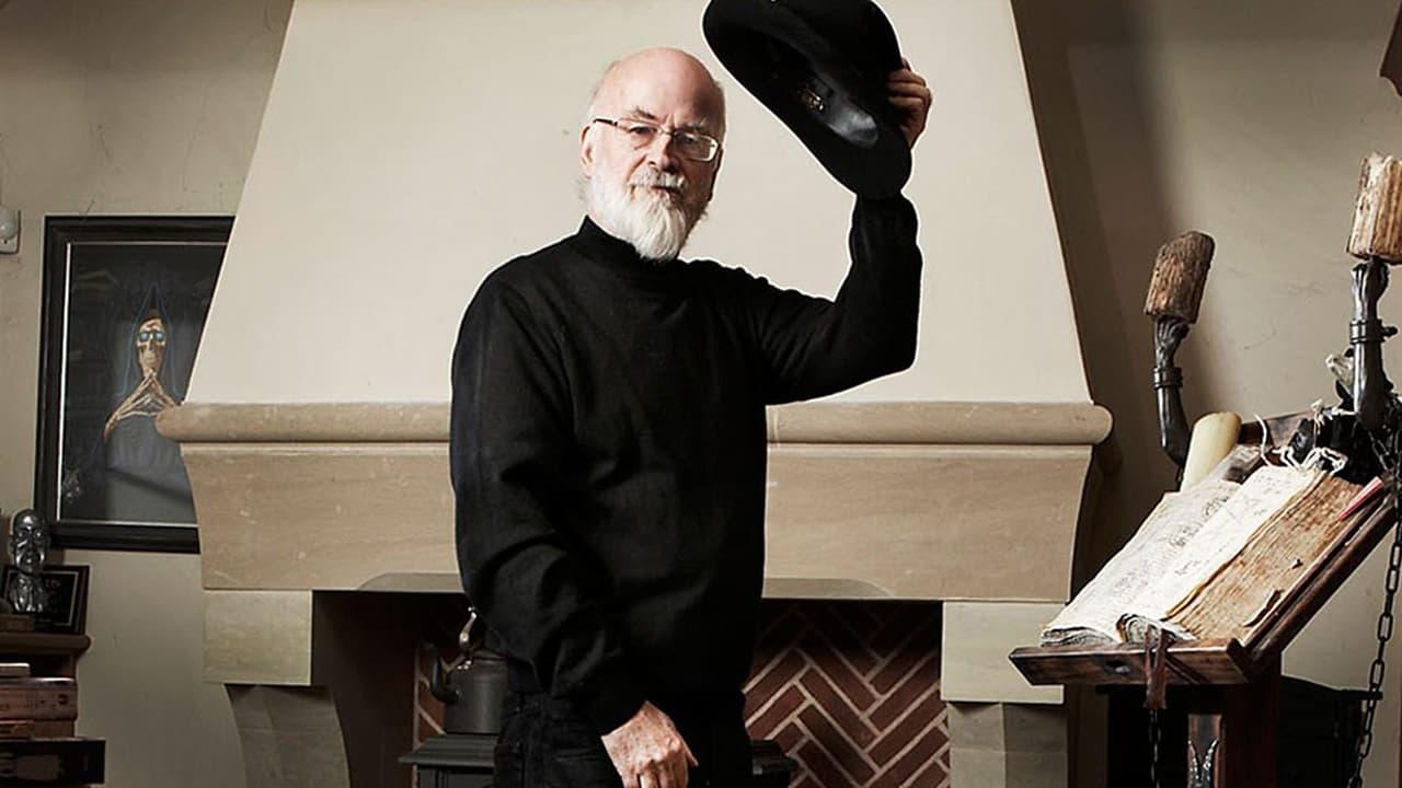 Terry Pratchett: Choosing to Die backdrop