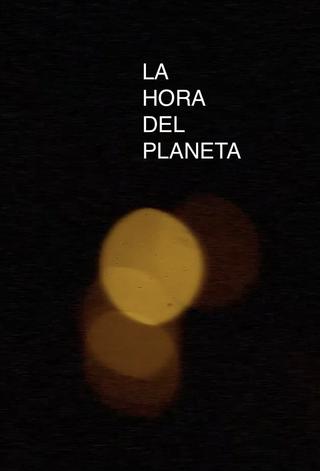 The Hour of The Planet poster