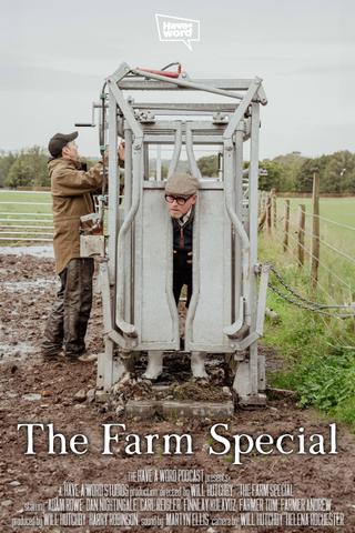 Have A Word: The Farm Special poster