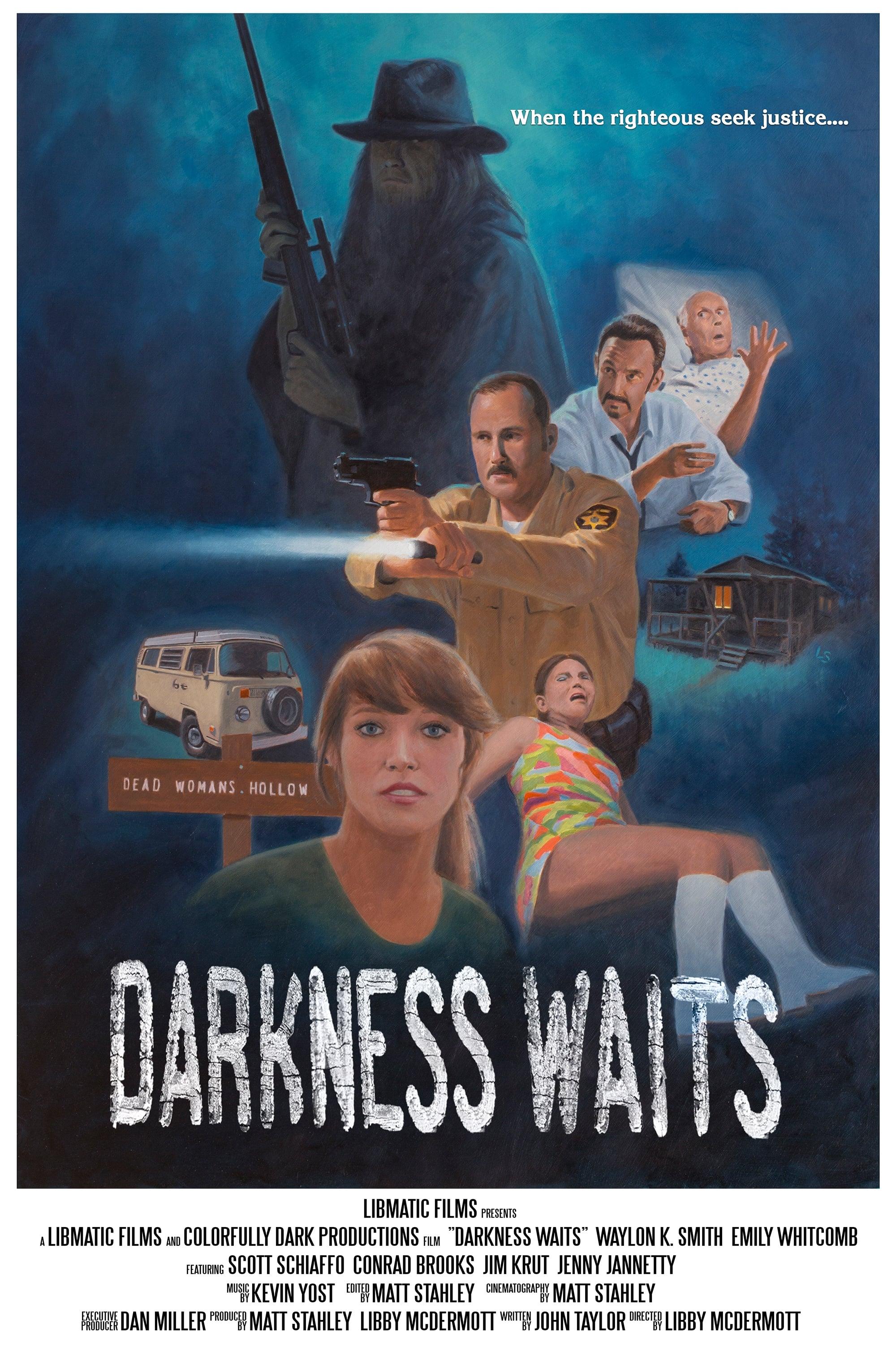 Darkness Waits poster
