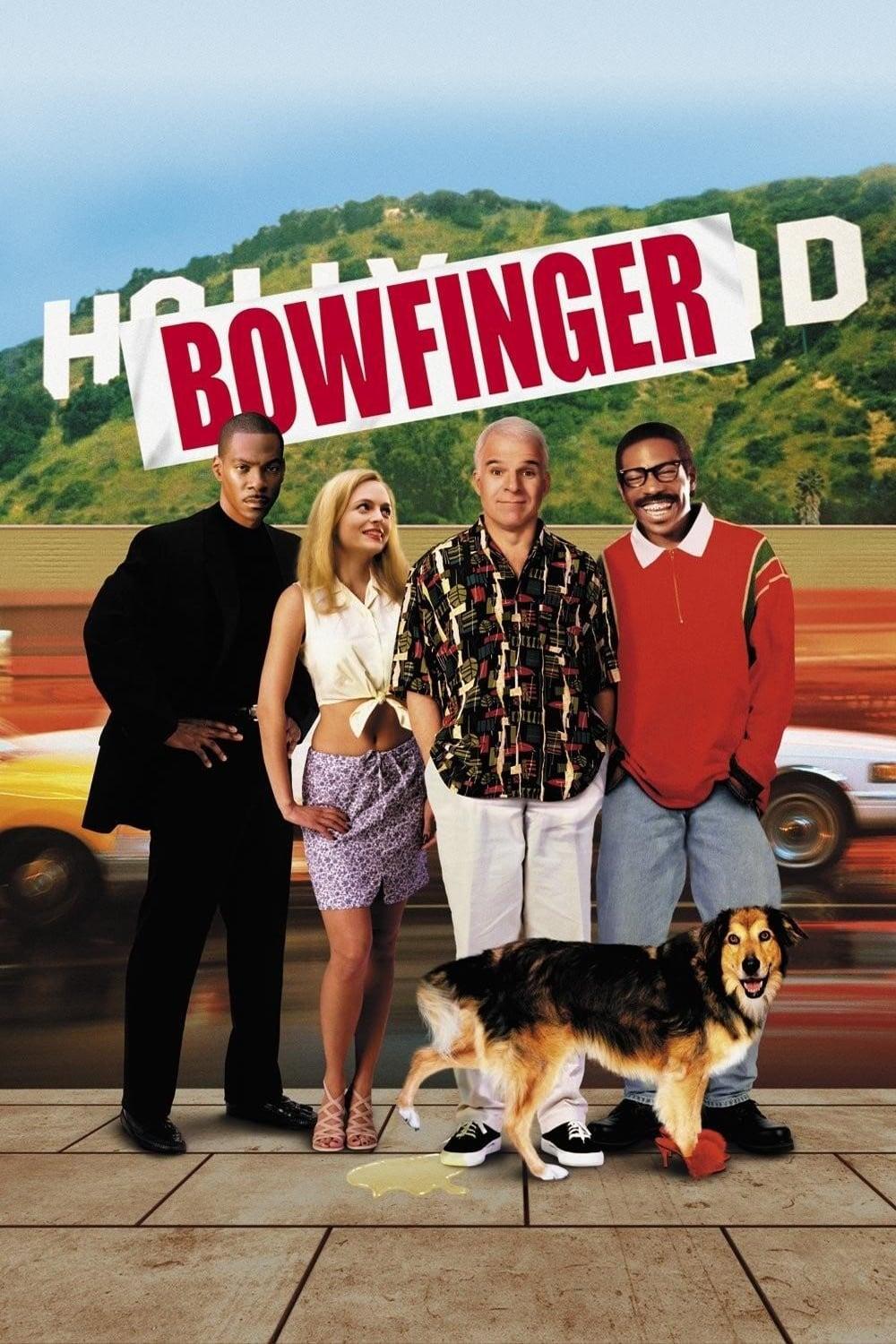 Bowfinger poster