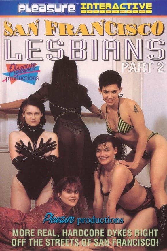 San Francisco Lesbians 2 poster