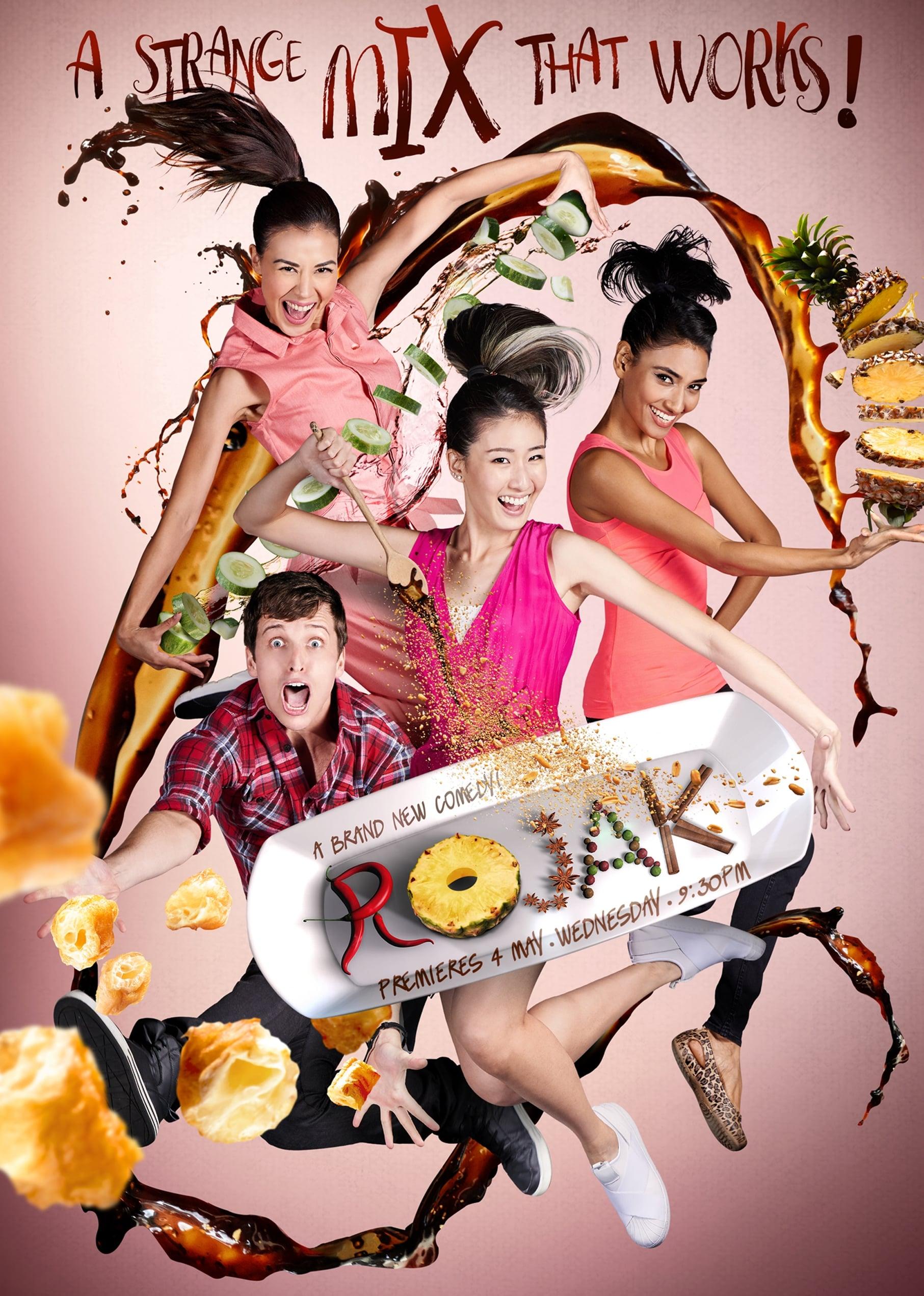 Rojak poster