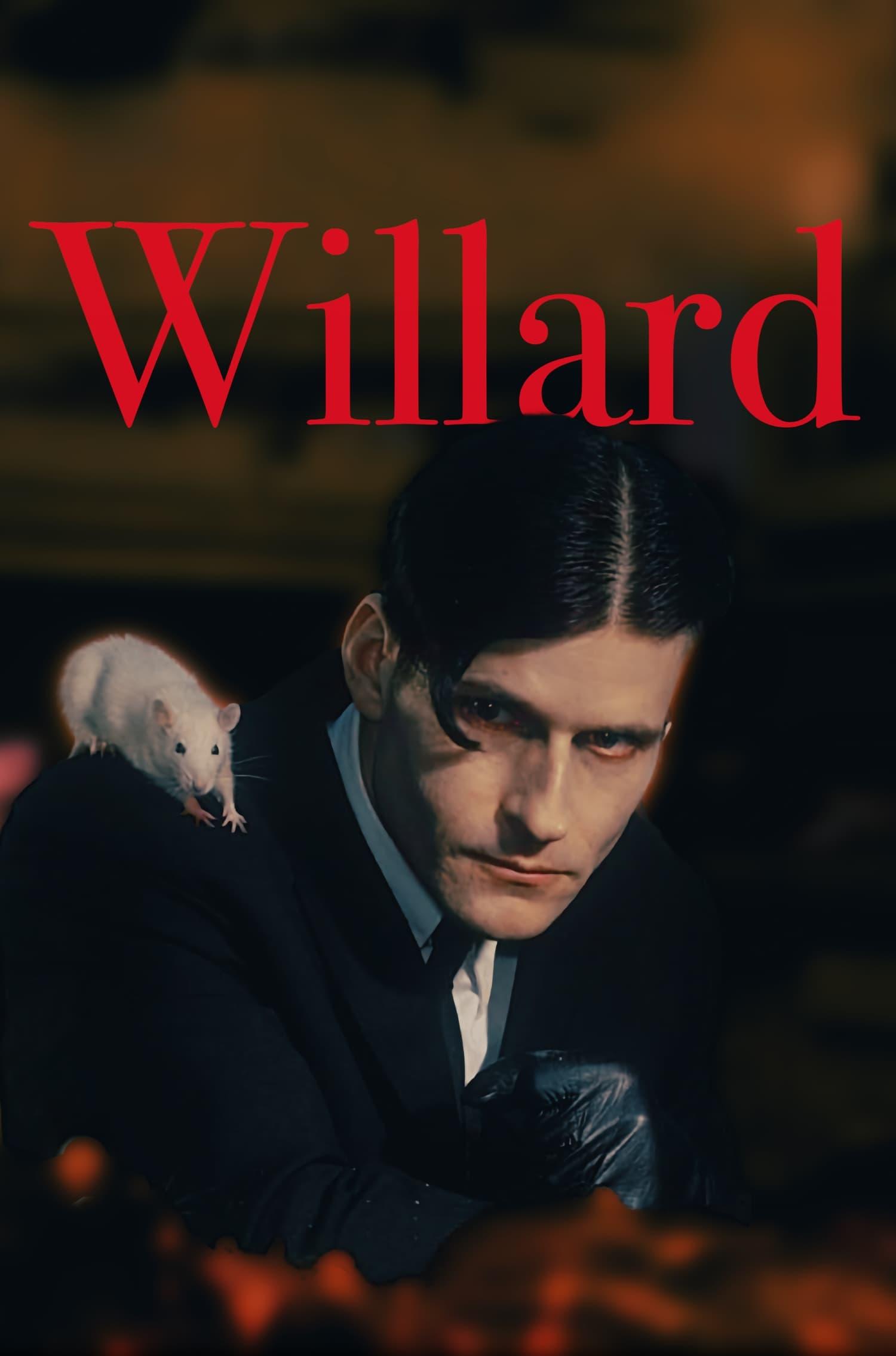 Willard poster