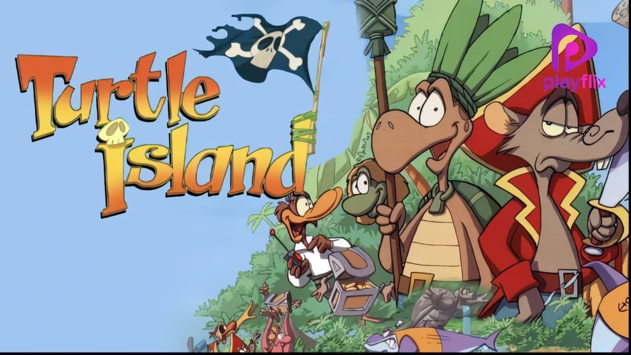 Turtle Island backdrop