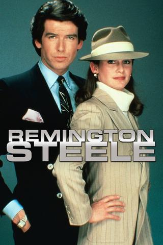 Remington Steele poster