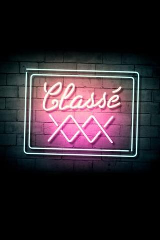 Classé XXX poster