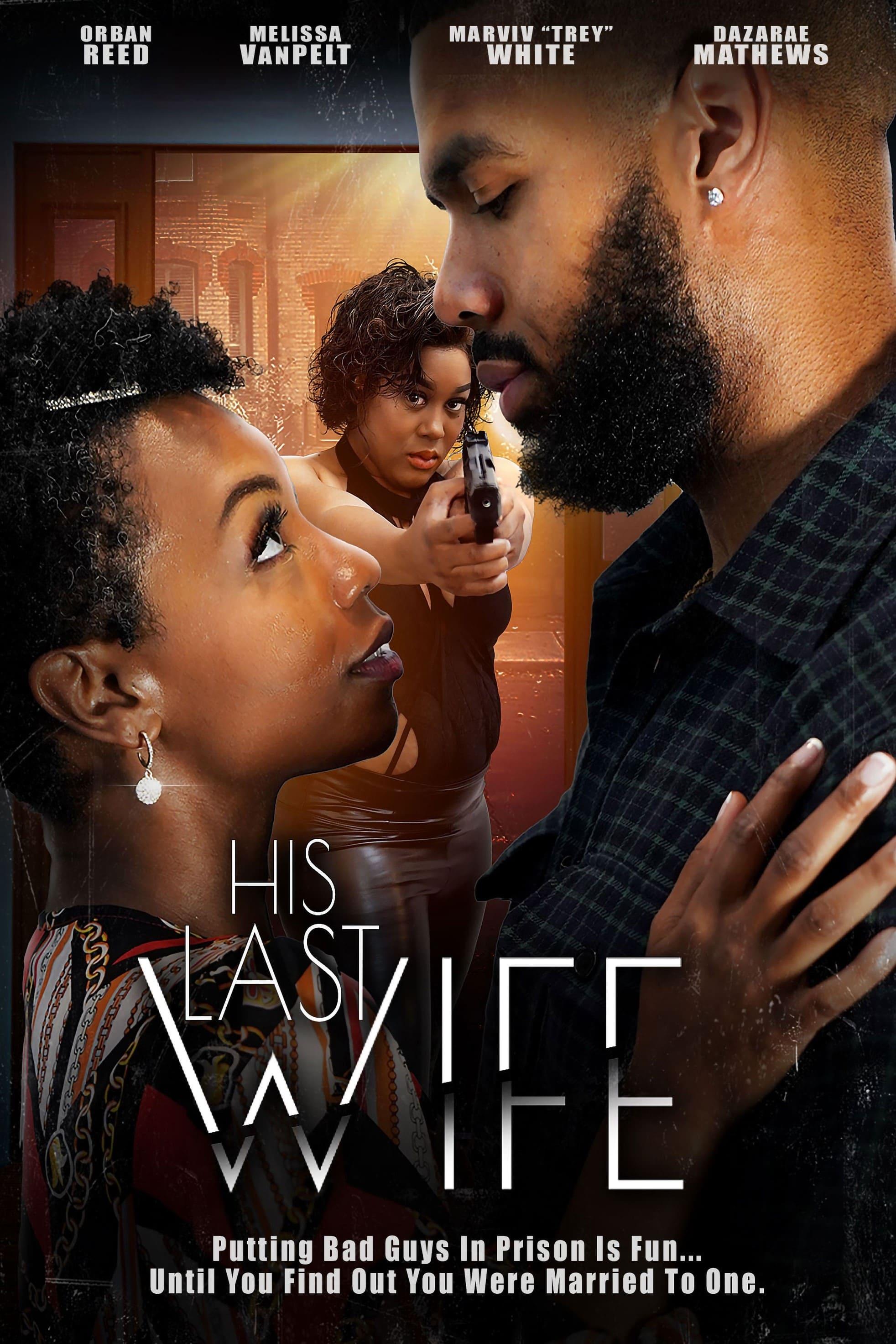 His Last Wife poster