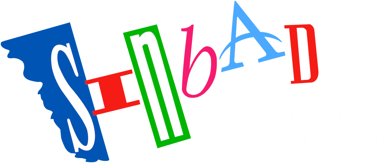 Sinbad: Son of a Preacher Man logo