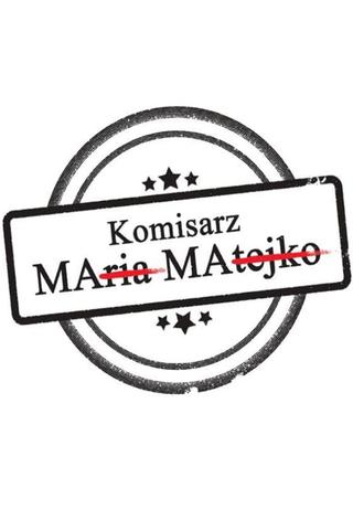 Komisarz Mama poster