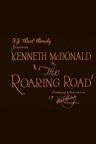 Roaring Road poster