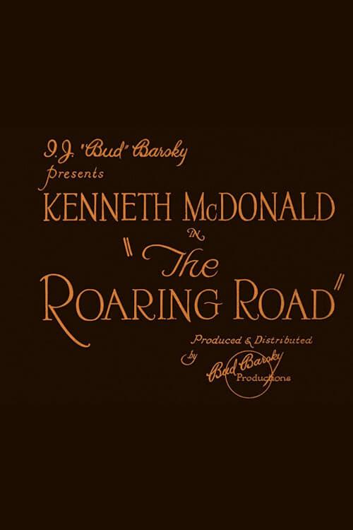Roaring Road poster