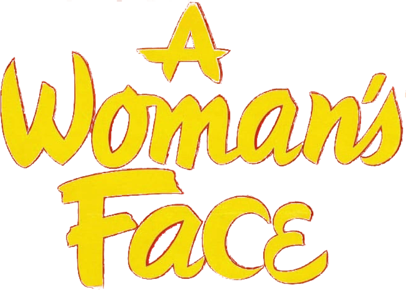 A Woman's Face logo