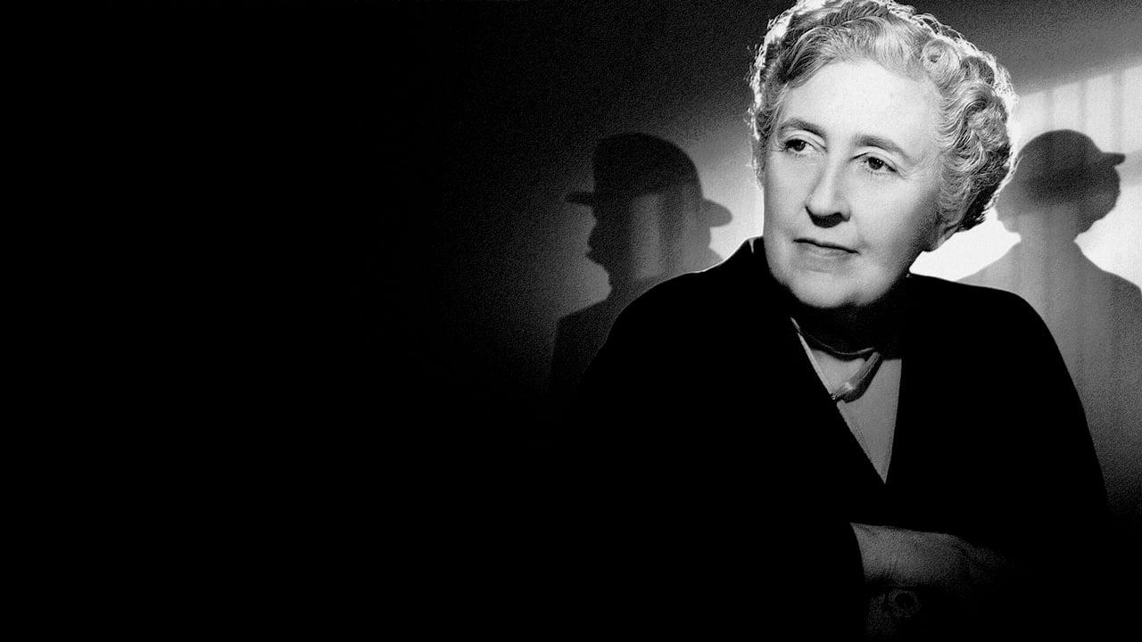Agatha Christie backdrop