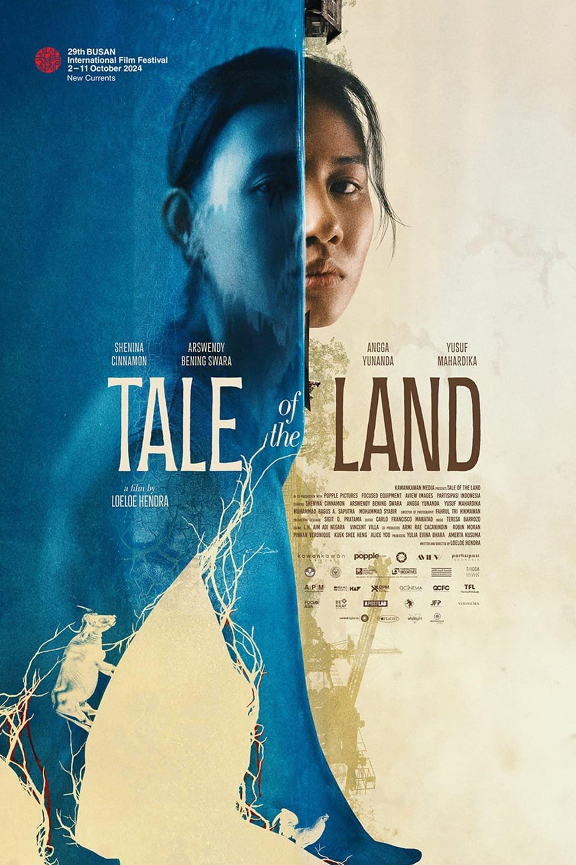 Tale of the Land poster