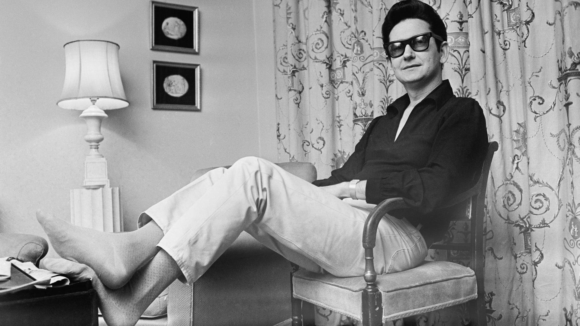 Roy Orbison: One of the Lonely Ones backdrop