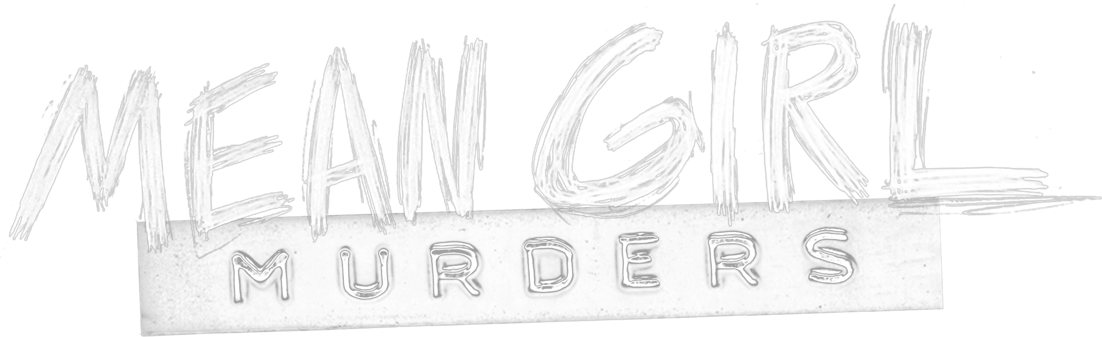 Mean Girl Murders logo