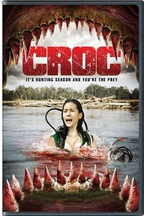Croc poster
