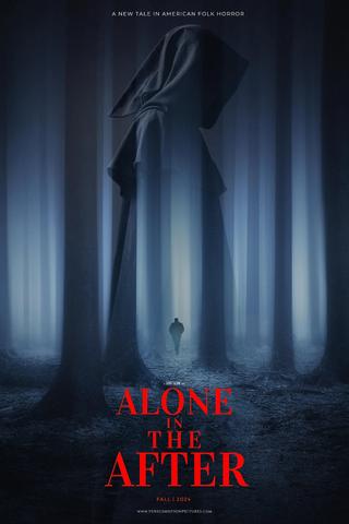 Alone in The After poster