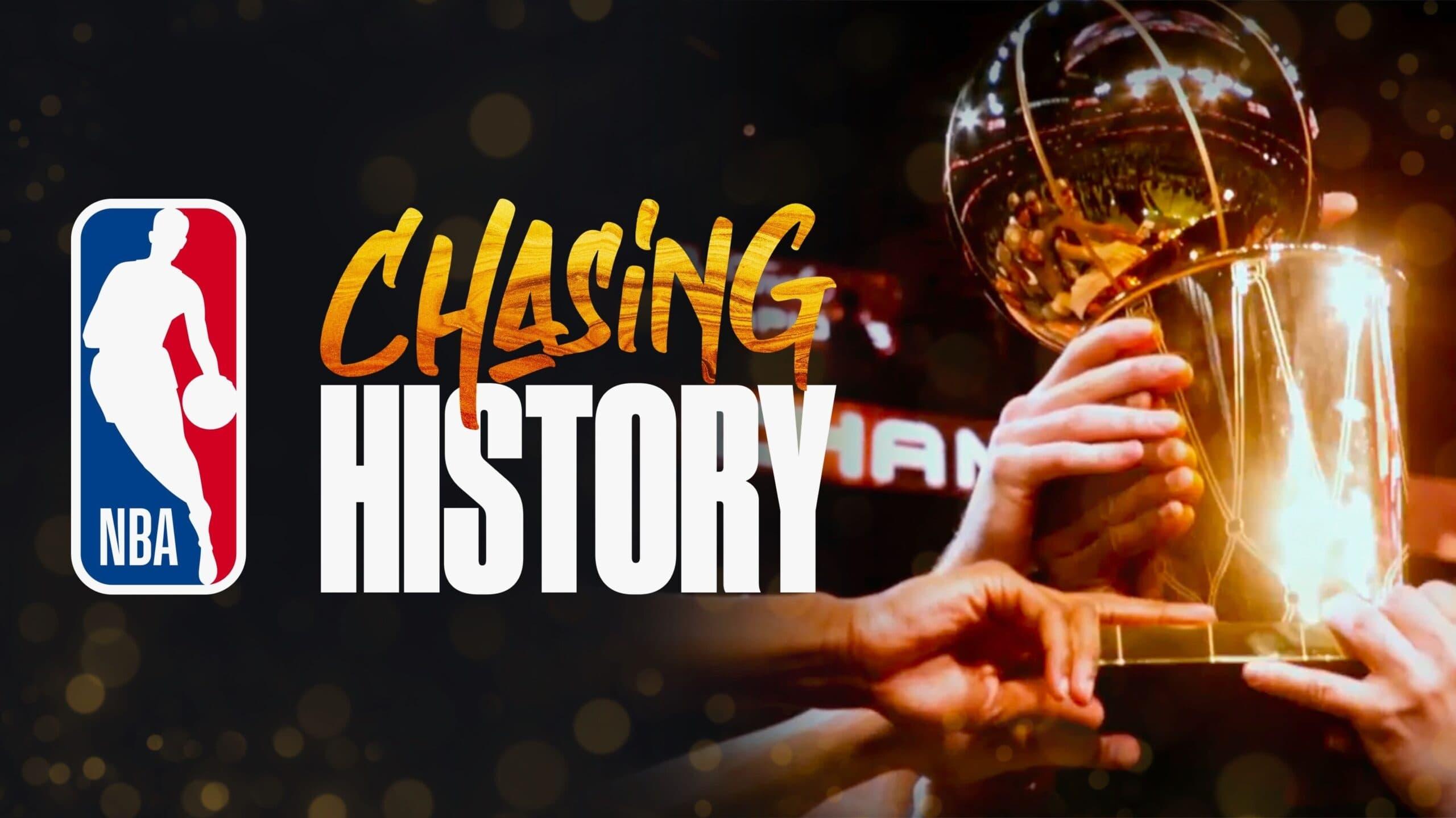 Chasing History: The 2022 Finals Mini Movie backdrop