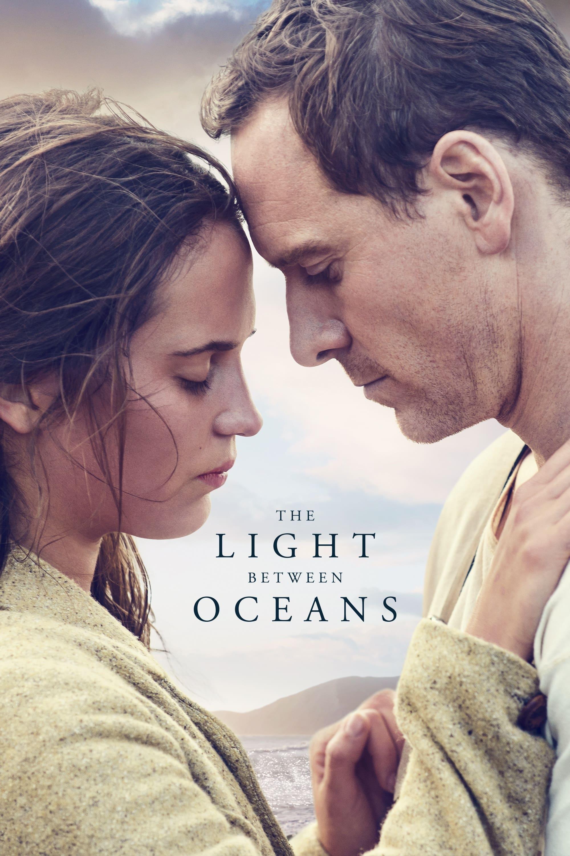 The Light Between Oceans poster