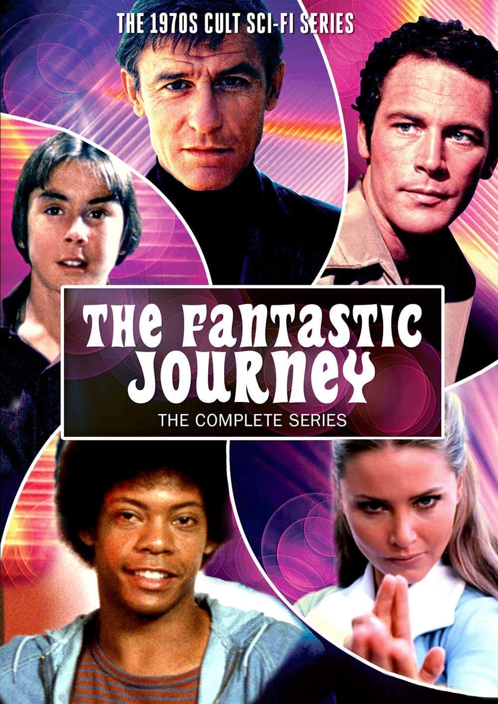 The Fantastic Journey poster