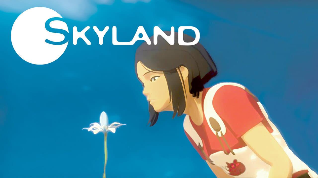 Skyland backdrop