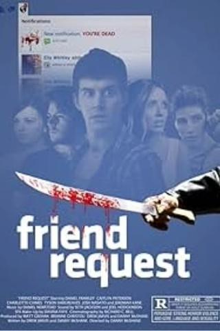 Friend Request poster