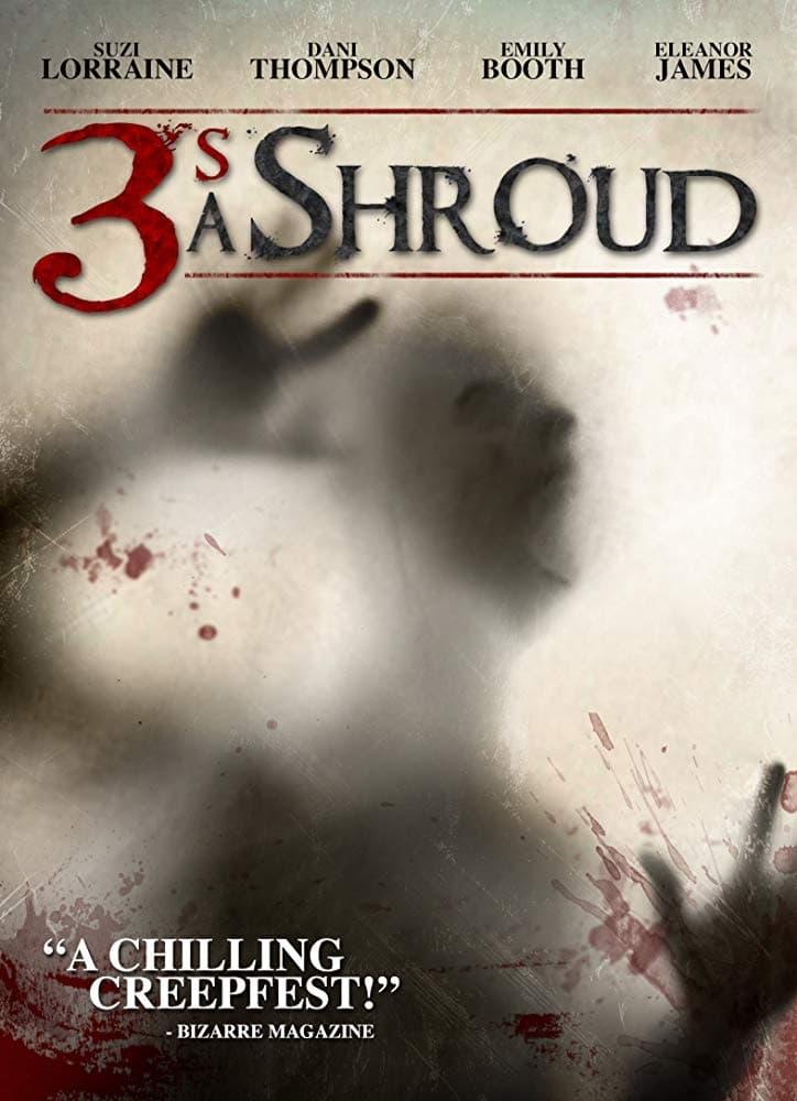 Three's A Shroud poster