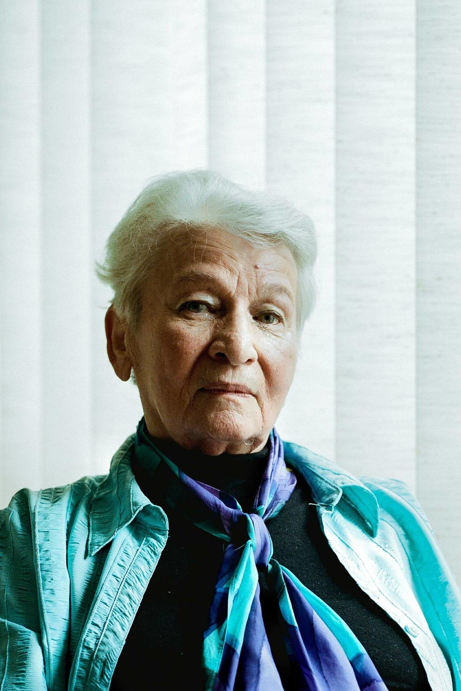 Éliane Radigue poster