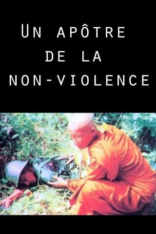 An Apostle of Non-Violence poster