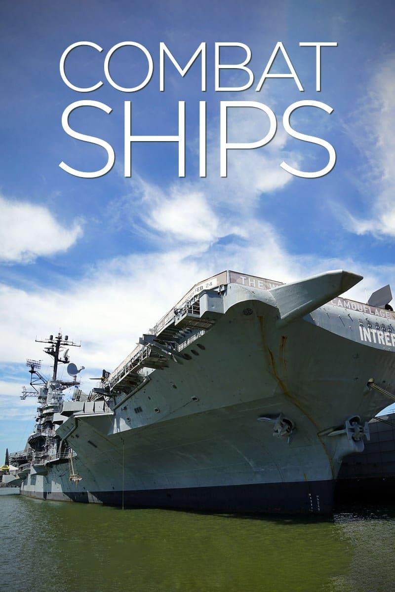 Combat Ships poster