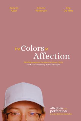 The Colors of Affection poster