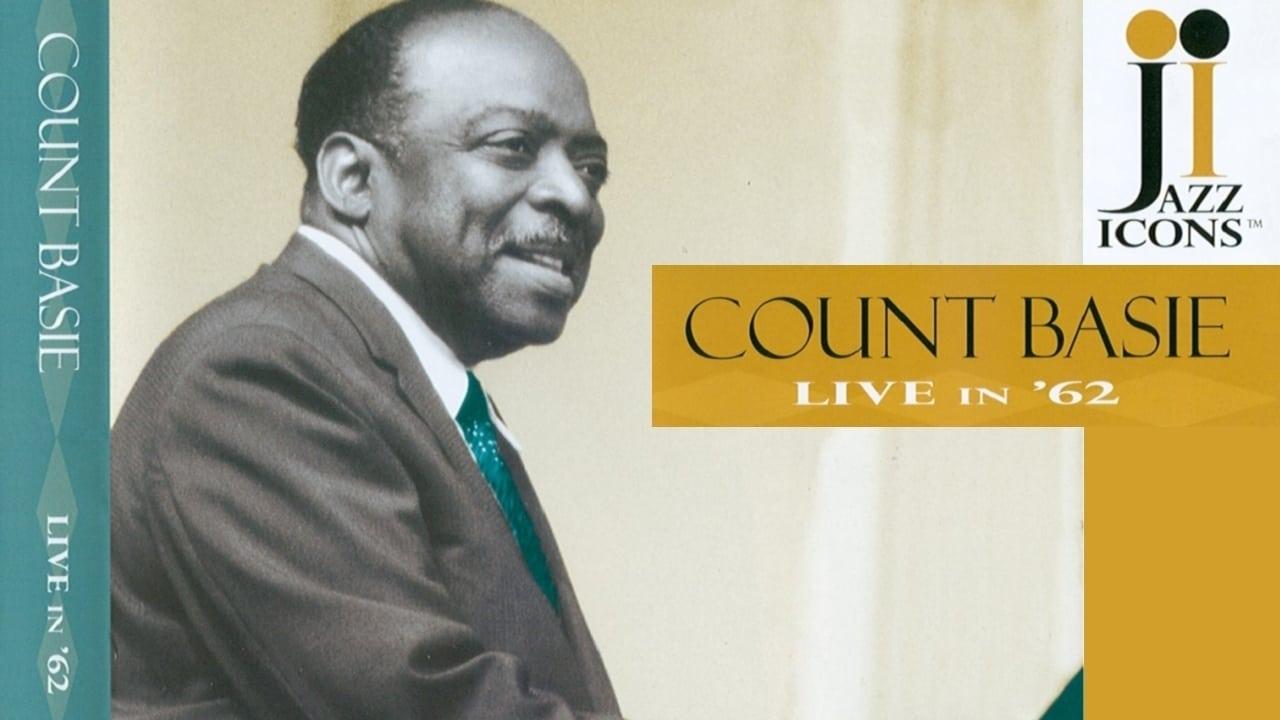 Jazz Icons: Count Basie Live in '62 backdrop