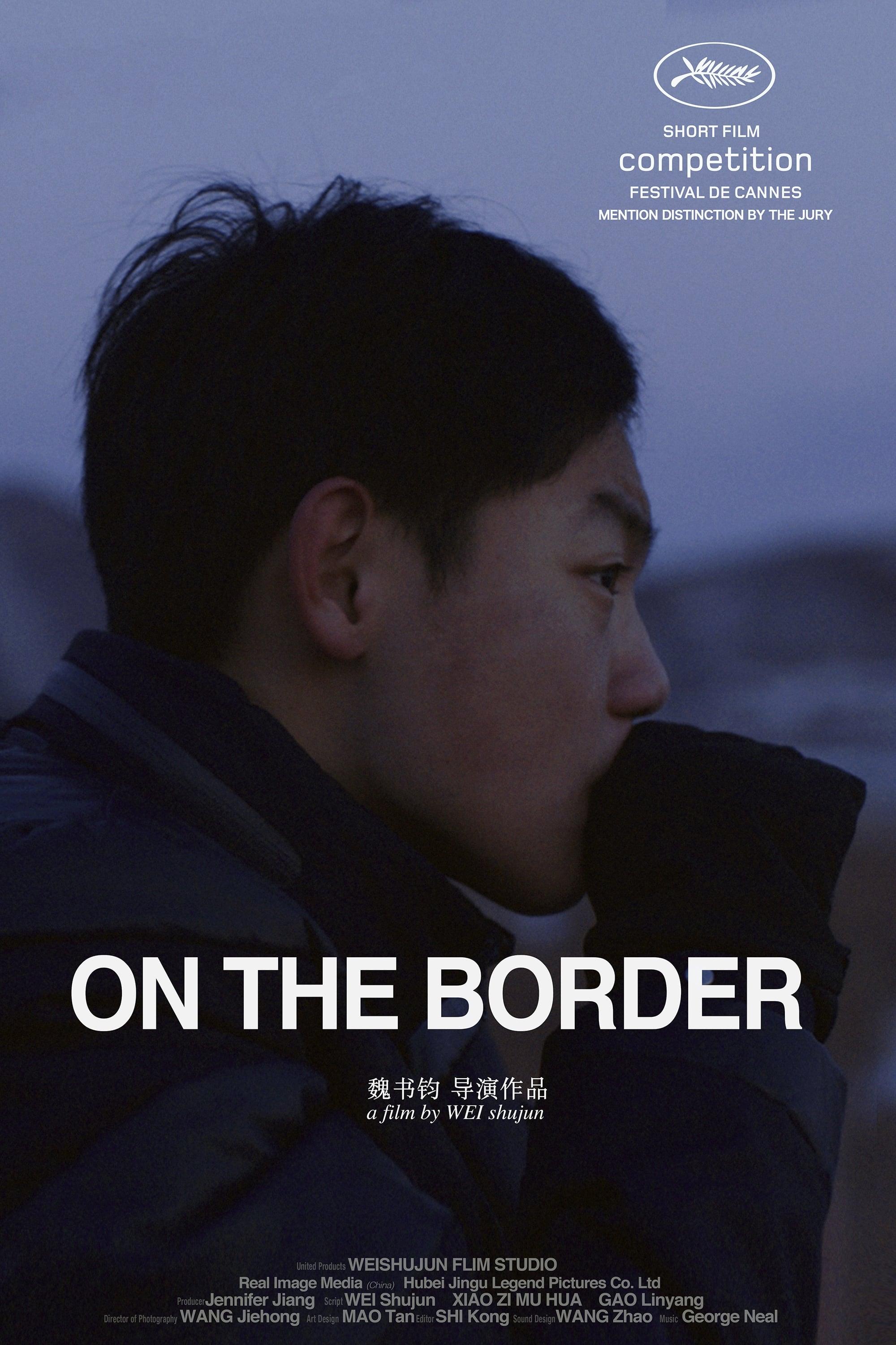 On the Border poster