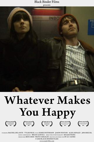 Whatever Makes You Happy poster