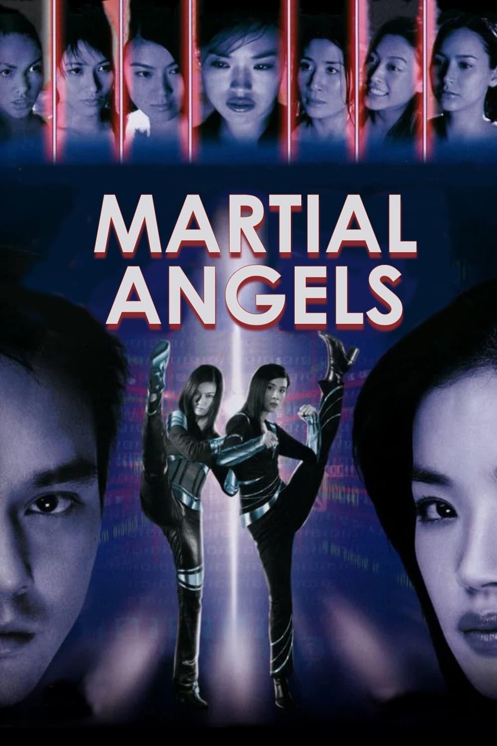 Martial Angels poster
