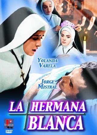 La hermana blanca poster