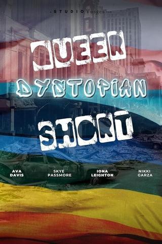 Queer Dystopian Short poster