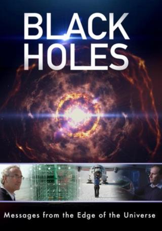 Black Holes: Messages from the Edge of the Universe poster