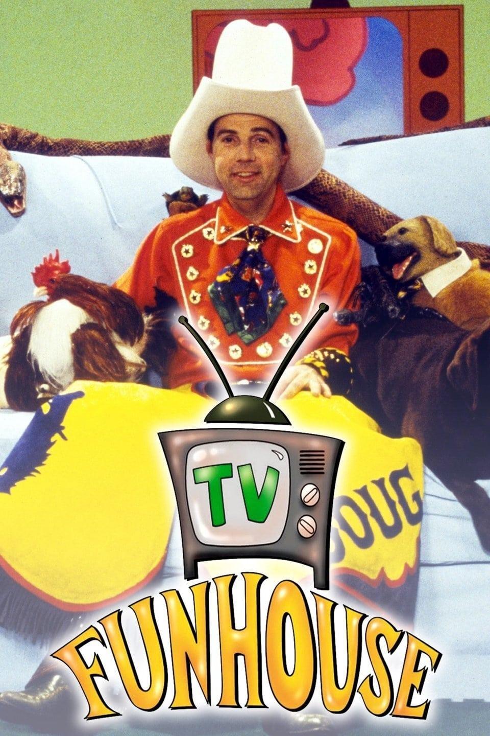 TV Funhouse poster