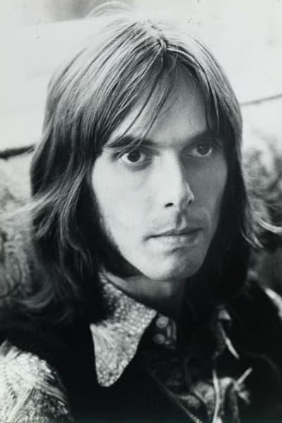 Nicky Hopkins poster