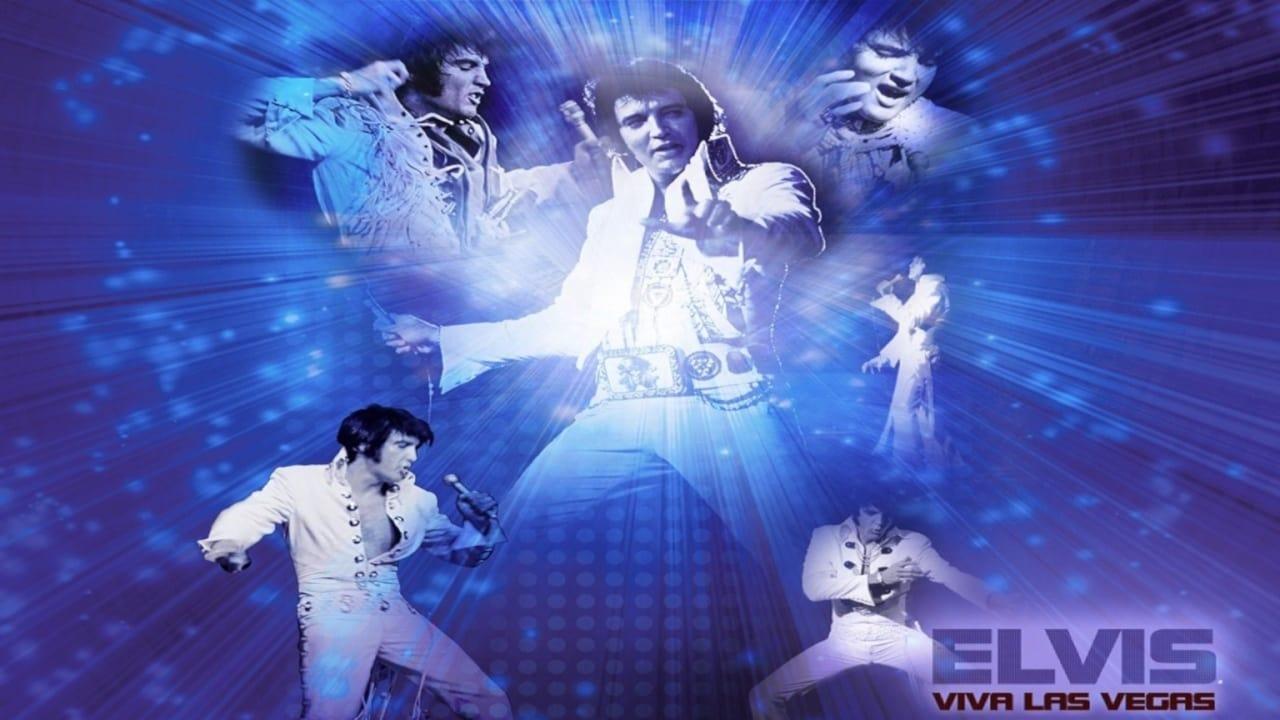 Elvis: Viva Las Vegas backdrop