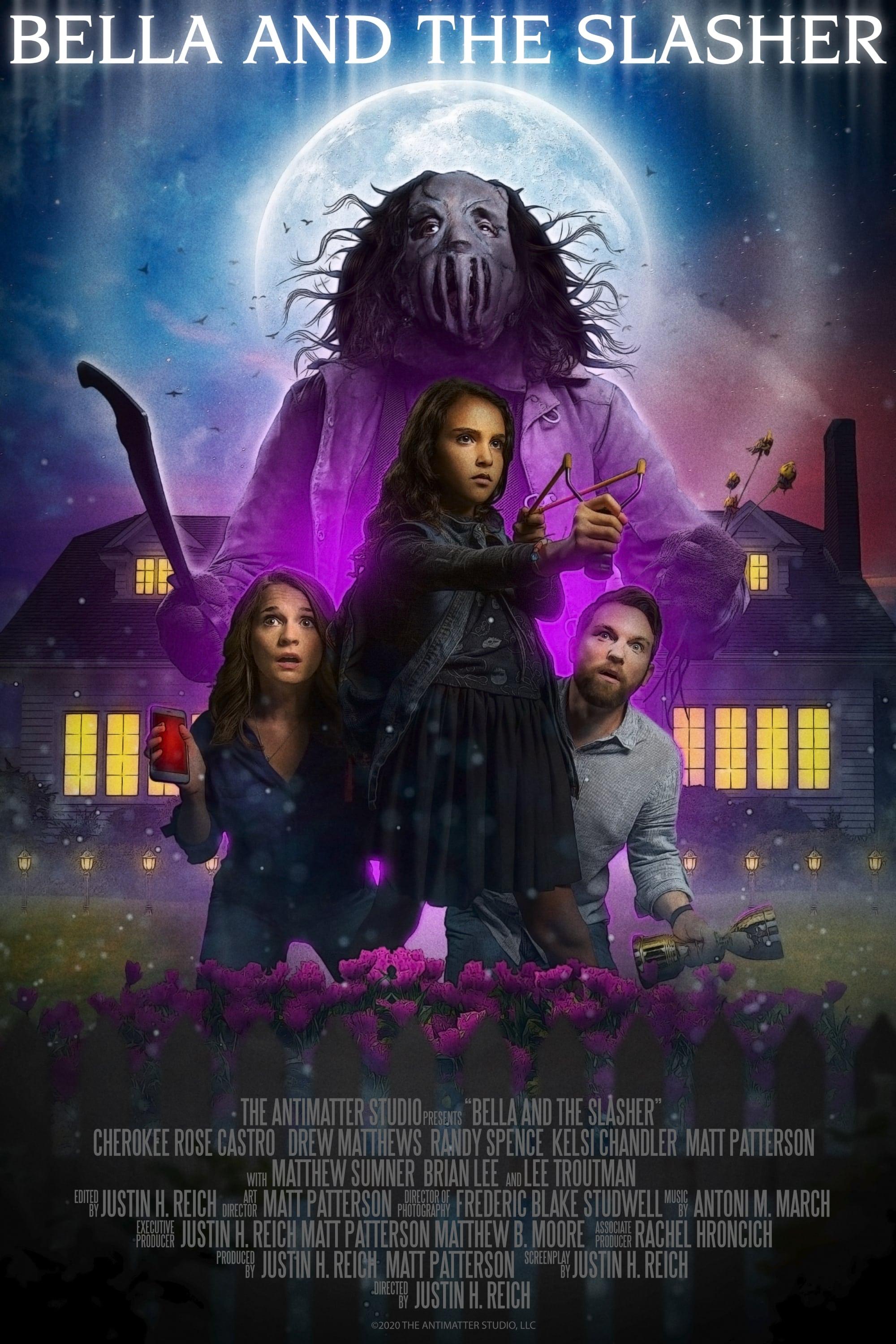 Bella and the Slasher poster