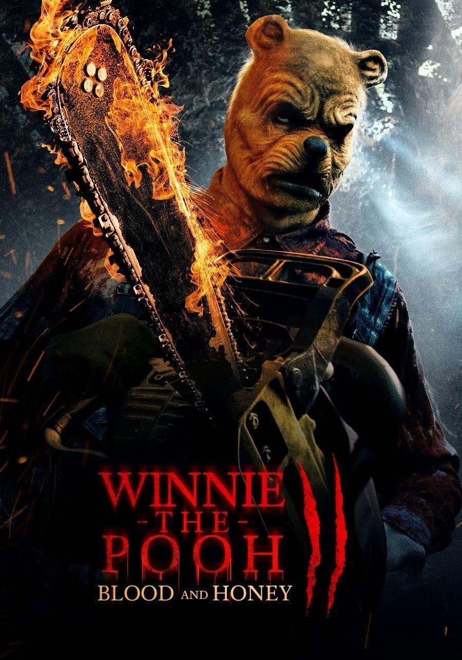 Winnie-the-Pooh: Blood and Honey 2 poster