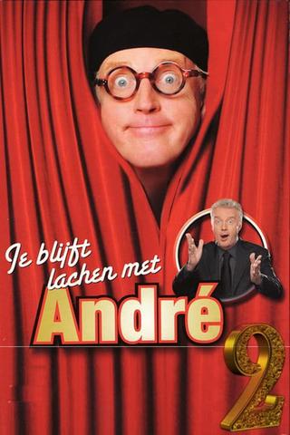 Andre Van Duin - je Blijft Lachen Met Andre Deel 2 poster