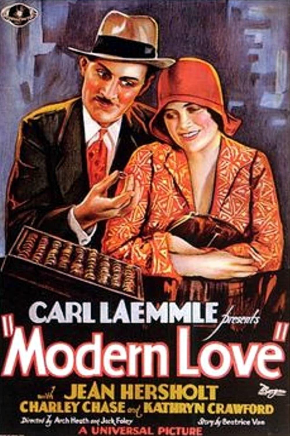 Modern Love poster