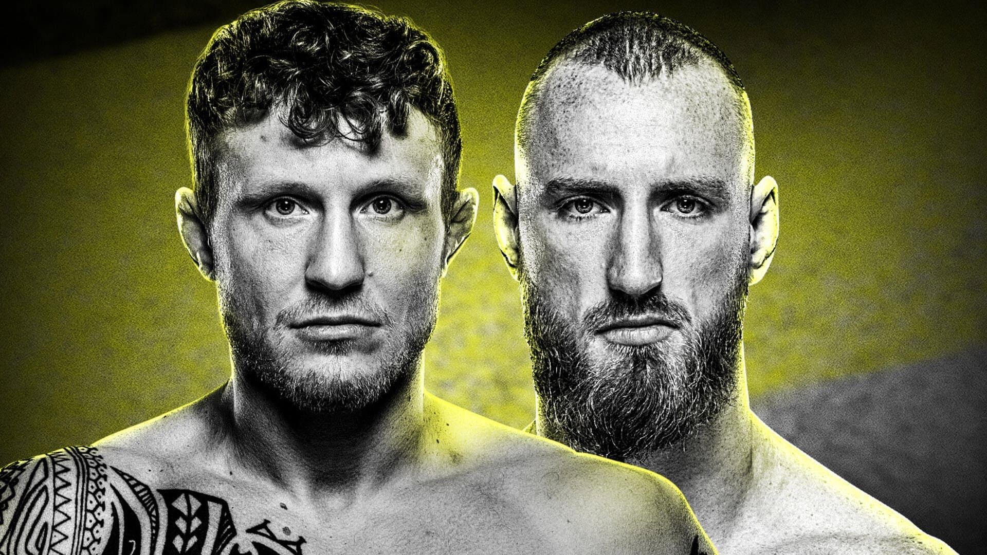 UFC Fight Night 236: Hermansson vs. Pyfer backdrop