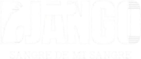 Django: Sangre de mi sangre logo